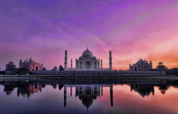 overnight Agra tour from Delhi