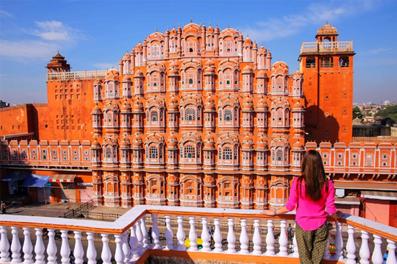 INDIA GOLDEN TRIANGLE TRAVEL PACKAGE