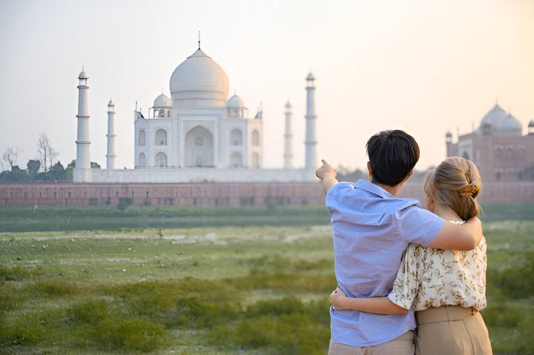 4 Days Golden Triangle Tour