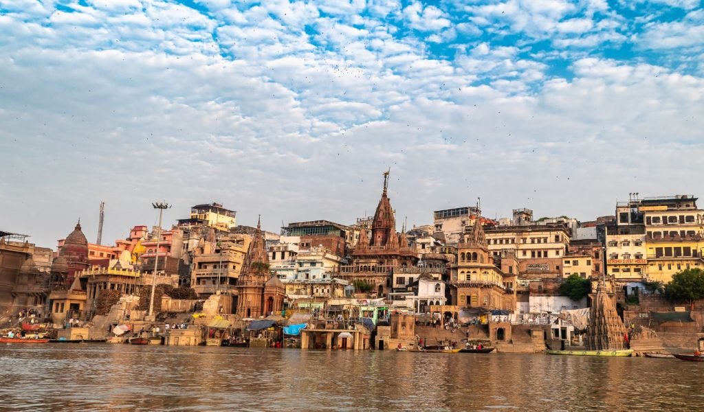 Golden Triangle Tour with Varanasi