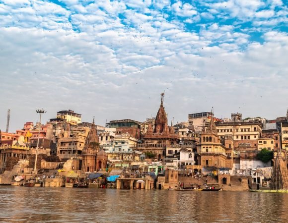 Golden Triangle Tour with Varanasi