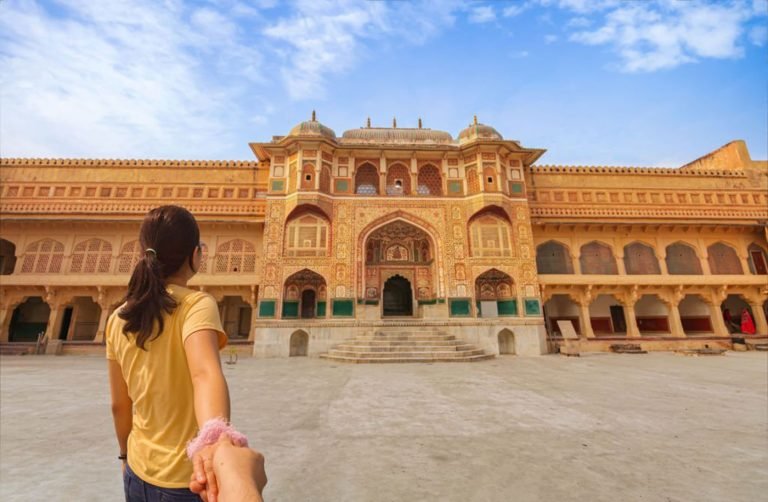 3 Days Golden Triangle Tour of India