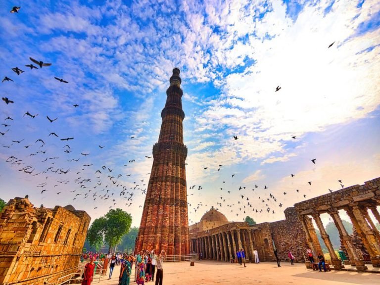 3 Days Golden Triangle Tour Packages