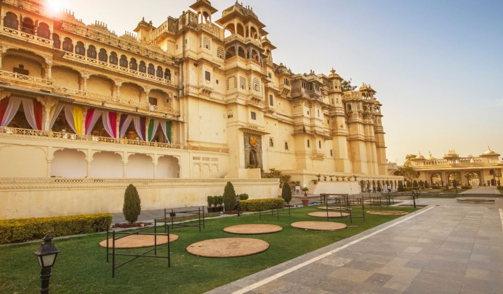 Golden Triangle Tour With Udaipur