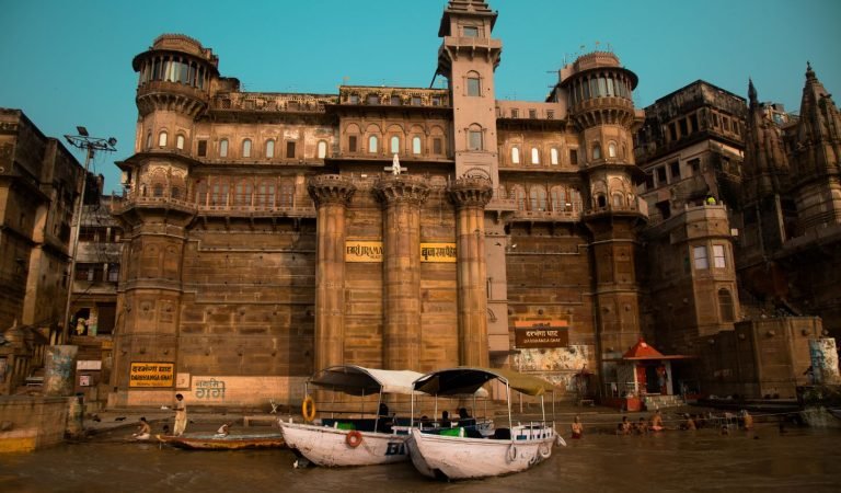 Full Day Varanasi Tour