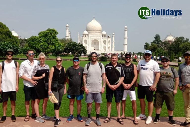 Taj Mahal, Agra Fort & Fatehpur Sikri Tour