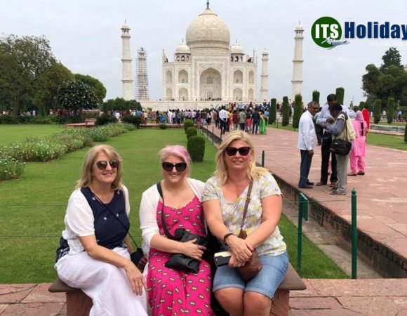 Luxury Golden Triangle Tour
