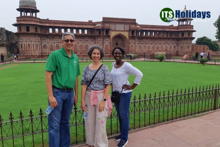 Same Day Taj Mahal Tour