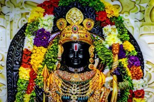 Golden Triangle Tour With Ayodhya