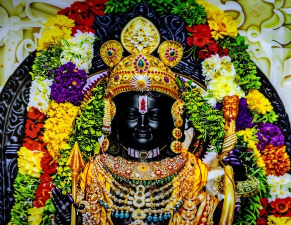 Golden Triangle Tour With Ayodhya