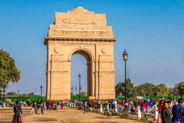 India gate