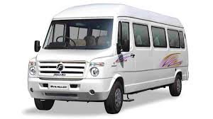 Tempo Traveller