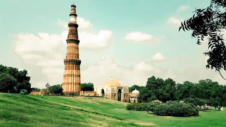Qutub minar copy